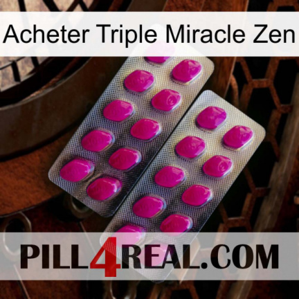 Buy Triple Miracle Zen 10